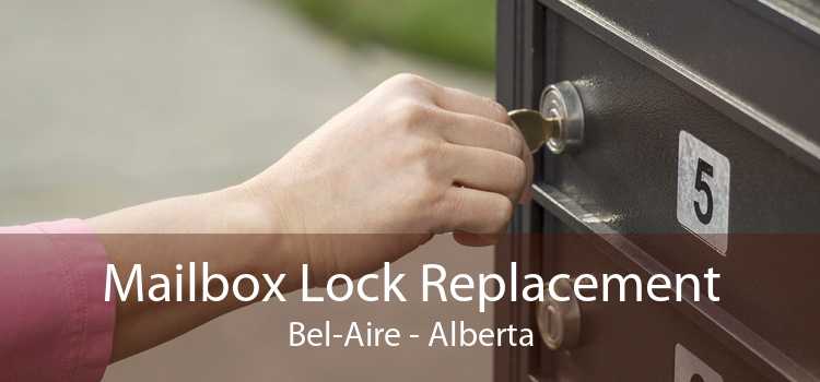 Mailbox Lock Replacement Bel-Aire - Alberta