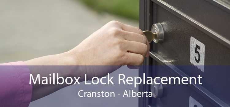 Mailbox Lock Replacement Cranston - Alberta