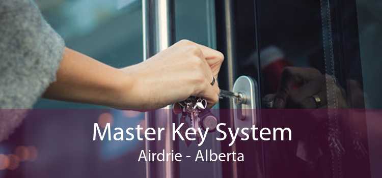 Master Key System Airdrie - Alberta
