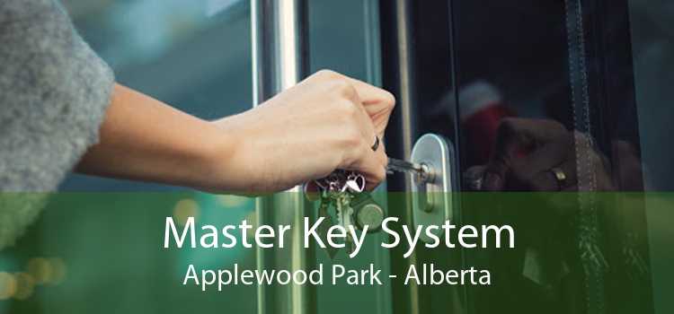 Master Key System Applewood Park - Alberta