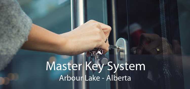 Master Key System Arbour Lake - Alberta