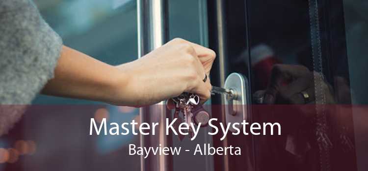Master Key System Bayview - Alberta