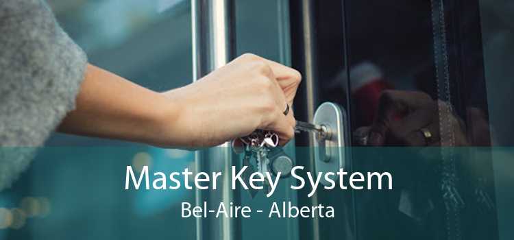 Master Key System Bel-Aire - Alberta