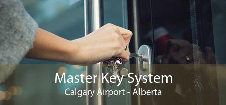 Master Key System Calgary Airport - Alberta