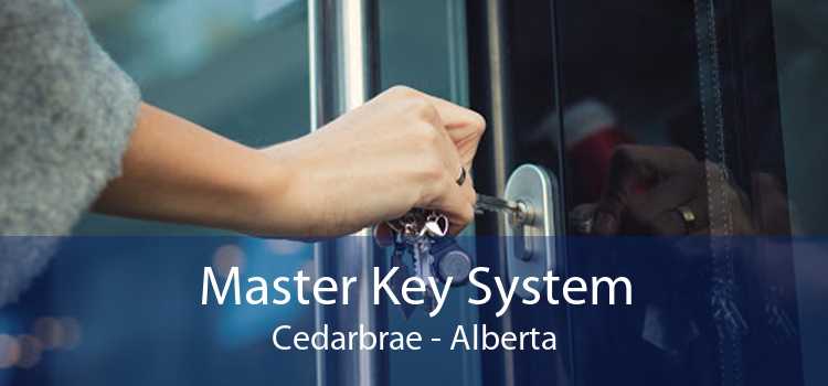 Master Key System Cedarbrae - Alberta