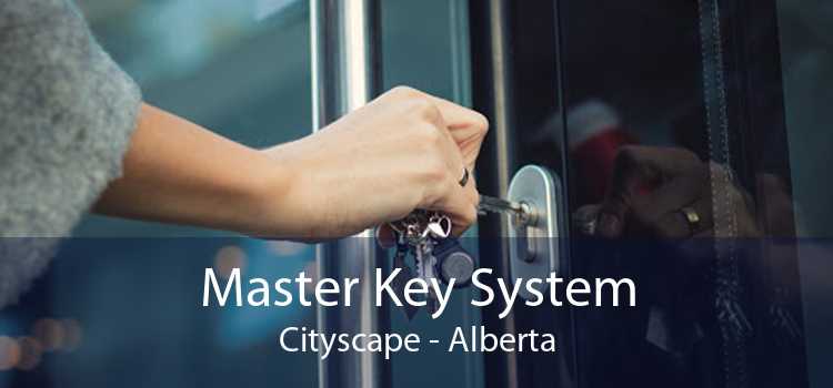 Master Key System Cityscape - Alberta