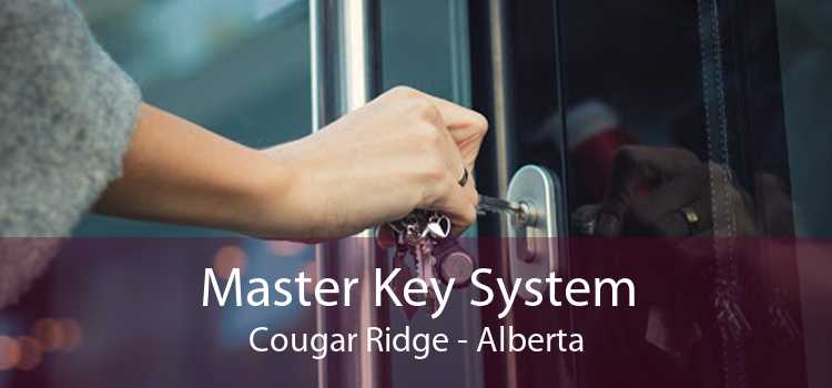 Master Key System Cougar Ridge - Alberta