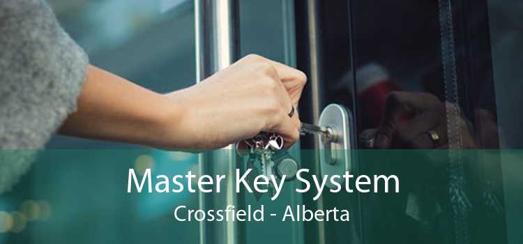 Master Key System Crossfield - Alberta
