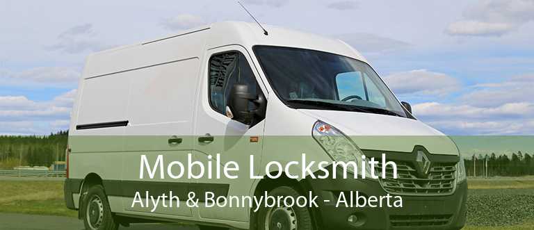 Mobile Locksmith Alyth & Bonnybrook - Alberta