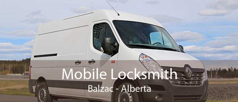 Mobile Locksmith Balzac - Alberta
