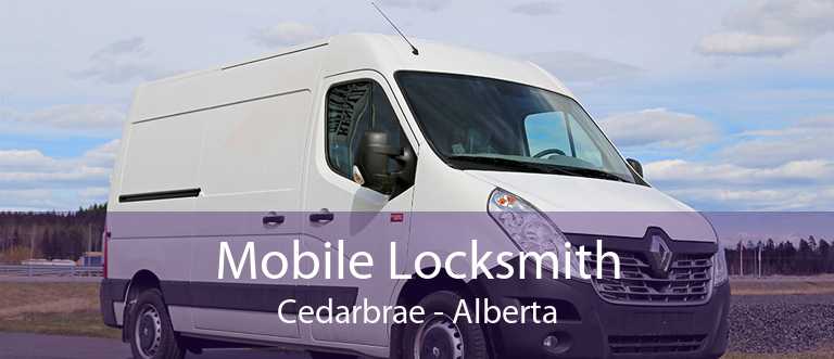 Mobile Locksmith Cedarbrae - Alberta