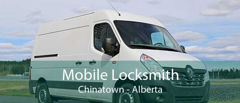 Mobile Locksmith Chinatown - Alberta