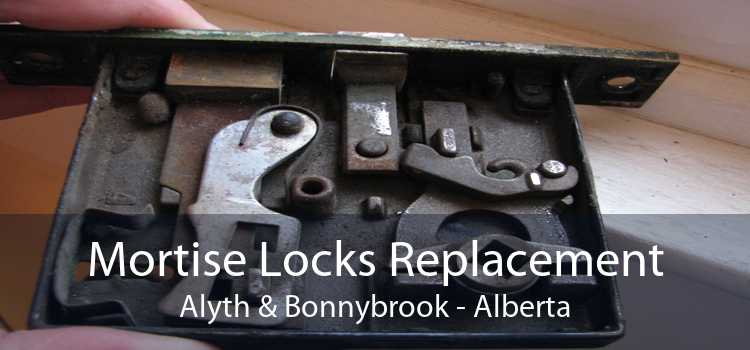 Mortise Locks Replacement Alyth & Bonnybrook - Alberta