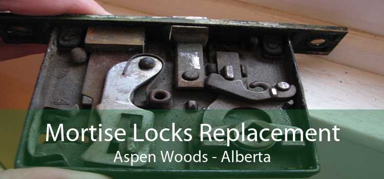 Mortise Locks Replacement Aspen Woods - Alberta