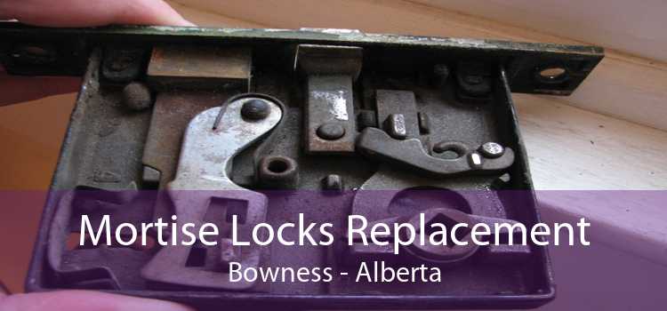 Mortise Locks Replacement Bowness - Alberta