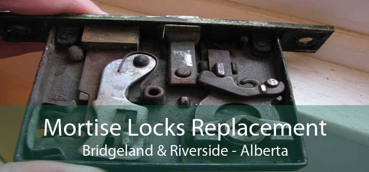 Mortise Locks Replacement Bridgeland & Riverside - Alberta