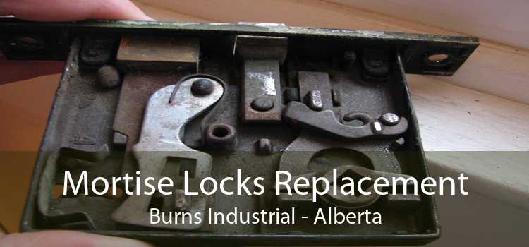 Mortise Locks Replacement Burns Industrial - Alberta