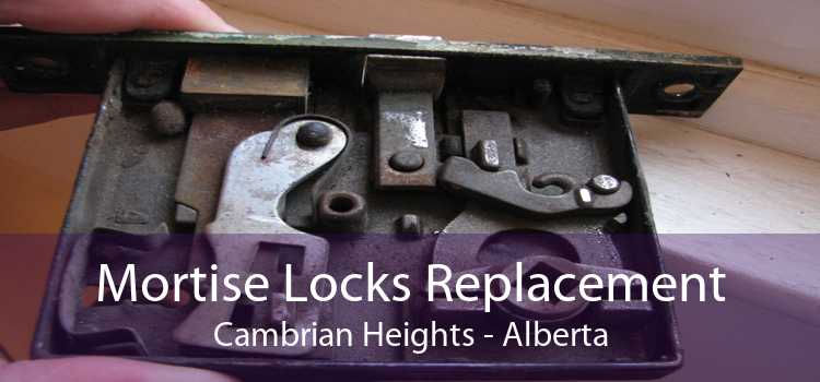 Mortise Locks Replacement Cambrian Heights - Alberta