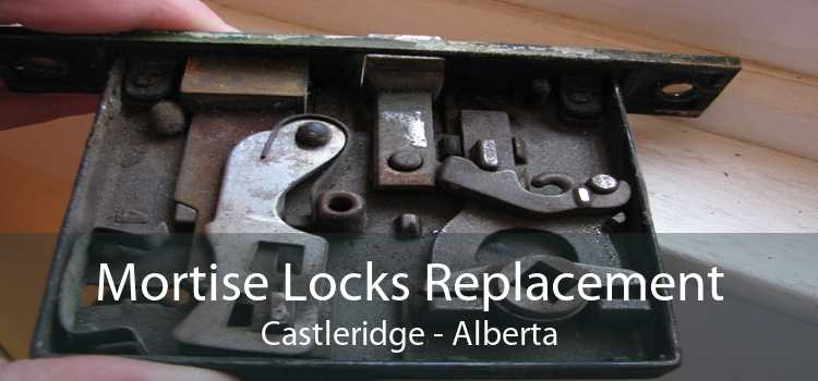 Mortise Locks Replacement Castleridge - Alberta