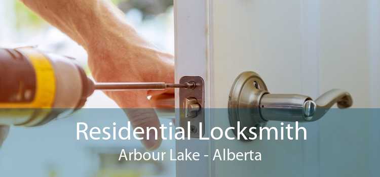 Residential Locksmith Arbour Lake - Alberta