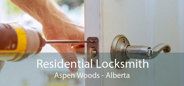 Residential Locksmith Aspen Woods - Alberta