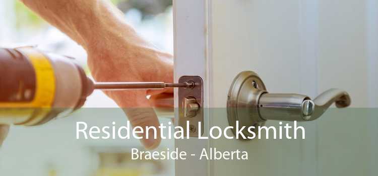 Residential Locksmith Braeside - Alberta