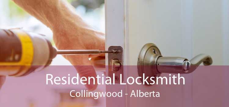 Residential Locksmith Collingwood - Alberta