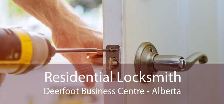 Residential Locksmith Deerfoot Business Centre - Alberta