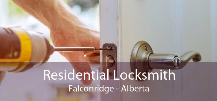 Residential Locksmith Falconridge - Alberta