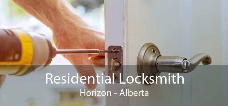 Residential Locksmith Horizon - Alberta