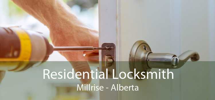 Residential Locksmith Millrise - Alberta