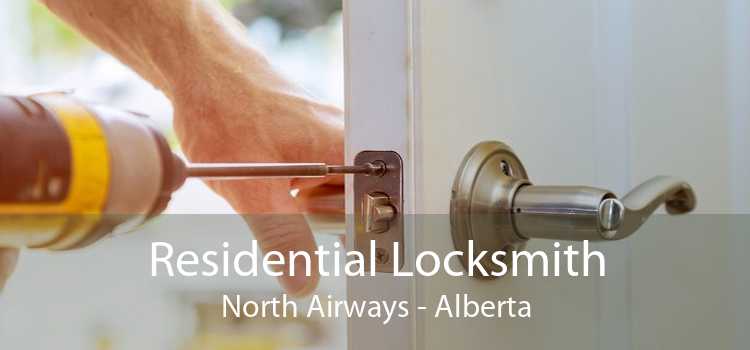 Residential Locksmith North Airways - Alberta