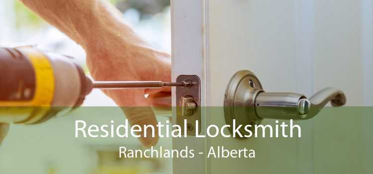 Residential Locksmith Ranchlands - Alberta