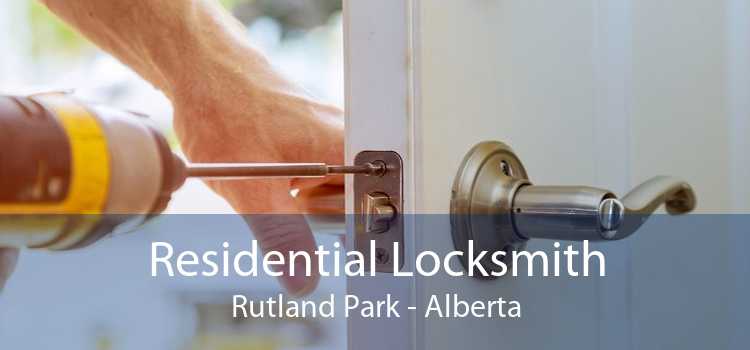 Residential Locksmith Rutland Park - Alberta