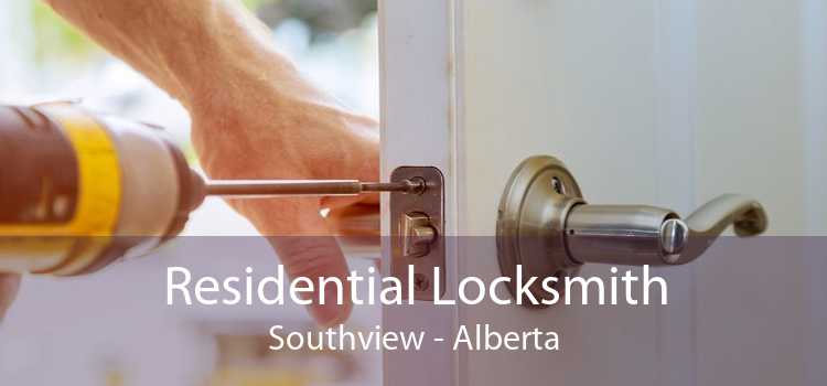 Residential Locksmith Southview - Alberta