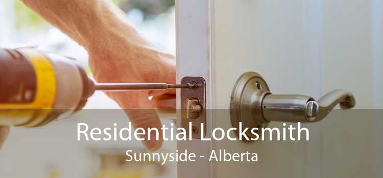 Residential Locksmith Sunnyside - Alberta