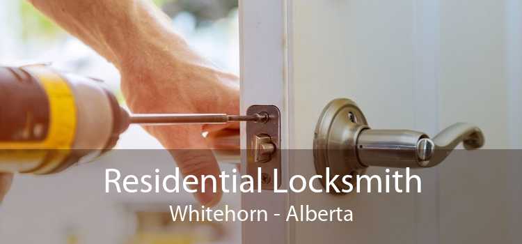 Residential Locksmith Whitehorn - Alberta