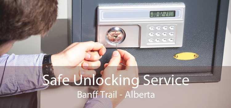 Safe Unlocking Service Banff Trail - Alberta