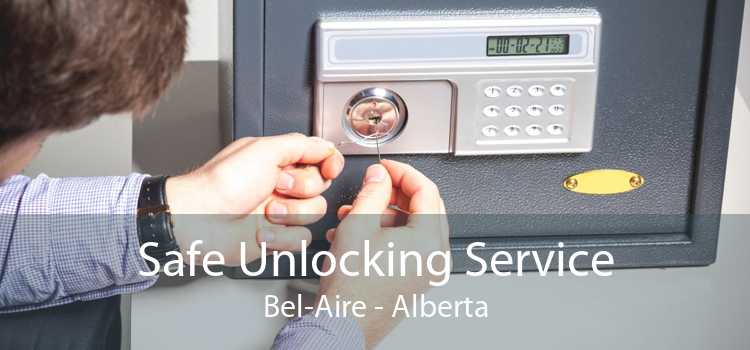 Safe Unlocking Service Bel-Aire - Alberta