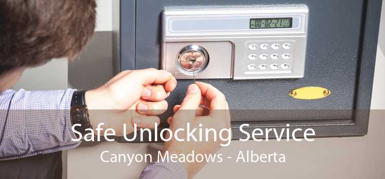 Safe Unlocking Service Canyon Meadows - Alberta