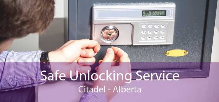 Safe Unlocking Service Citadel - Alberta