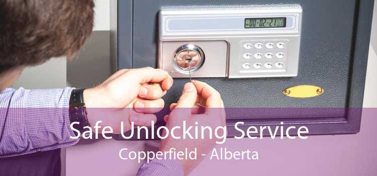 Safe Unlocking Service Copperfield - Alberta