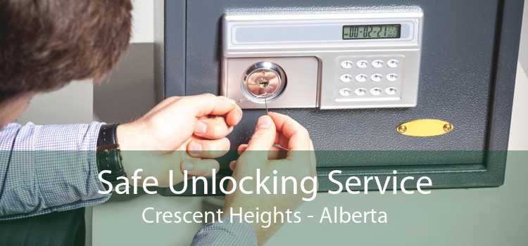 Safe Unlocking Service Crescent Heights - Alberta