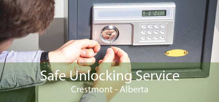 Safe Unlocking Service Crestmont - Alberta
