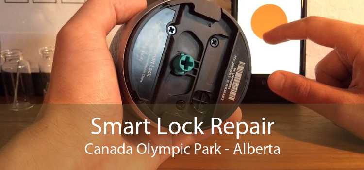 Smart Lock Repair Canada Olympic Park - Alberta
