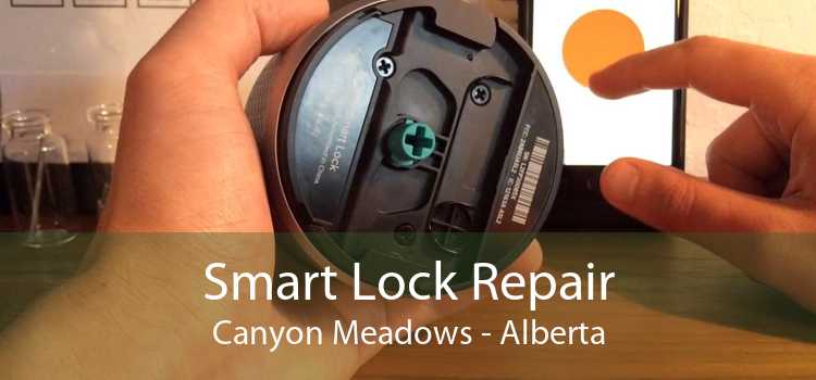 Smart Lock Repair Canyon Meadows - Alberta