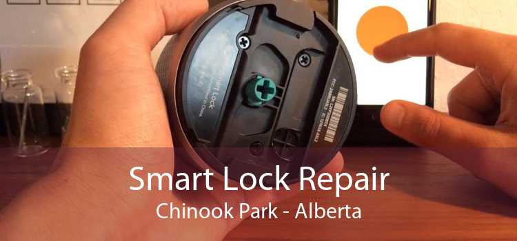 Smart Lock Repair Chinook Park - Alberta