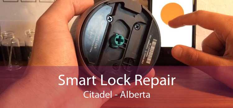 Smart Lock Repair Citadel - Alberta