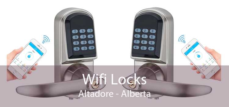 Wifi Locks Altadore - Alberta
