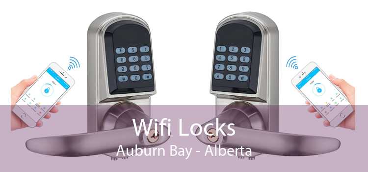 Wifi Locks Auburn Bay - Alberta